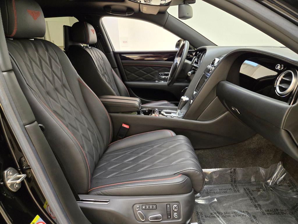 used 2015 Bentley Flying Spur car, priced at $62,990