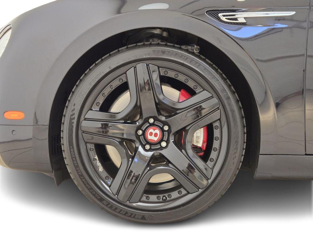 used 2015 Bentley Flying Spur car, priced at $62,990
