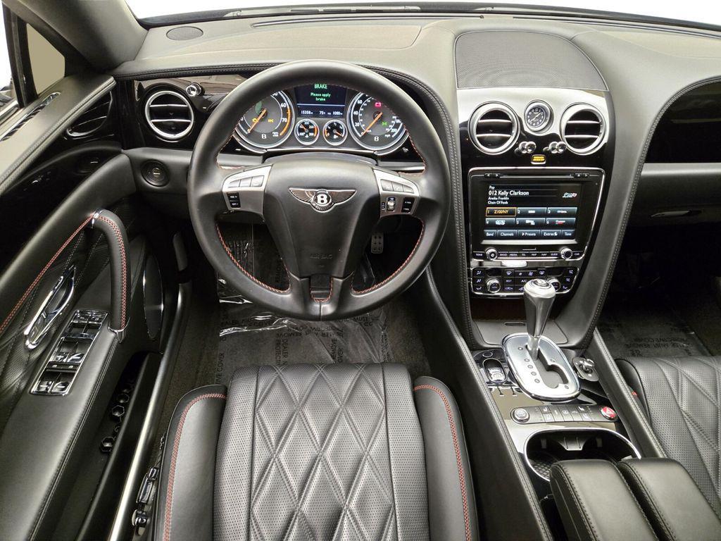 used 2015 Bentley Flying Spur car, priced at $62,990