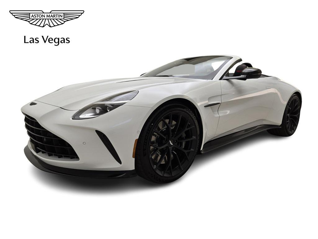 new 2026 Aston Martin Vantage car, priced at $269,400