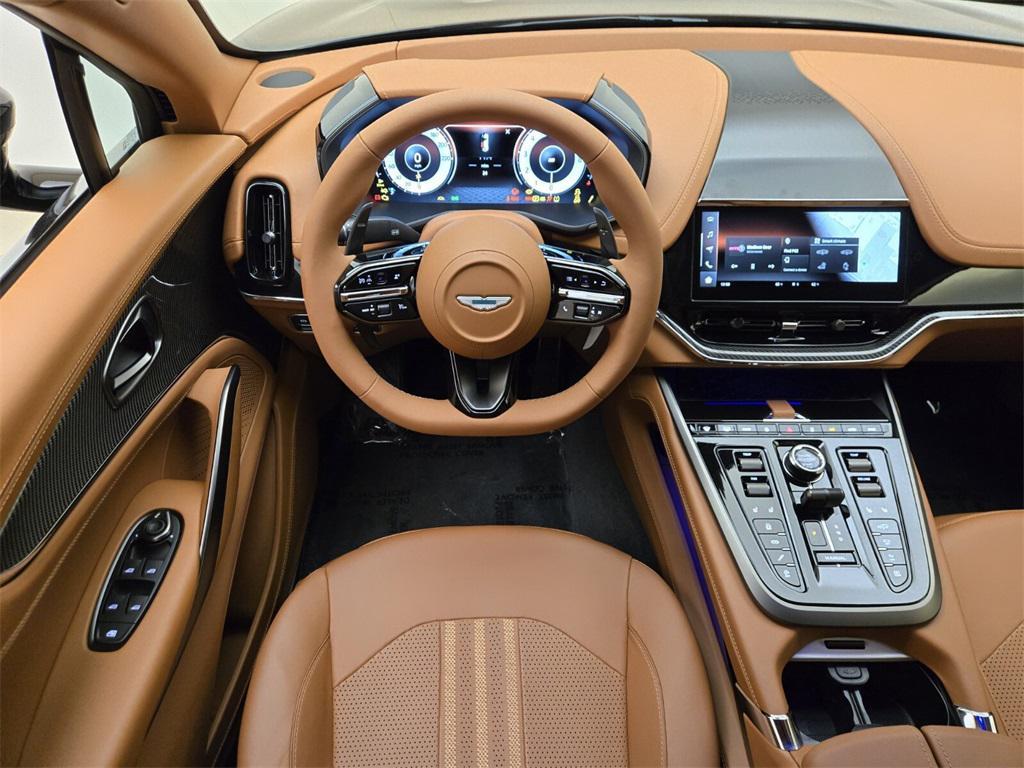 new 2026 Aston Martin DBX car, priced at $319,800