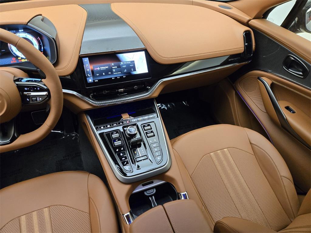 new 2026 Aston Martin DBX car, priced at $319,800