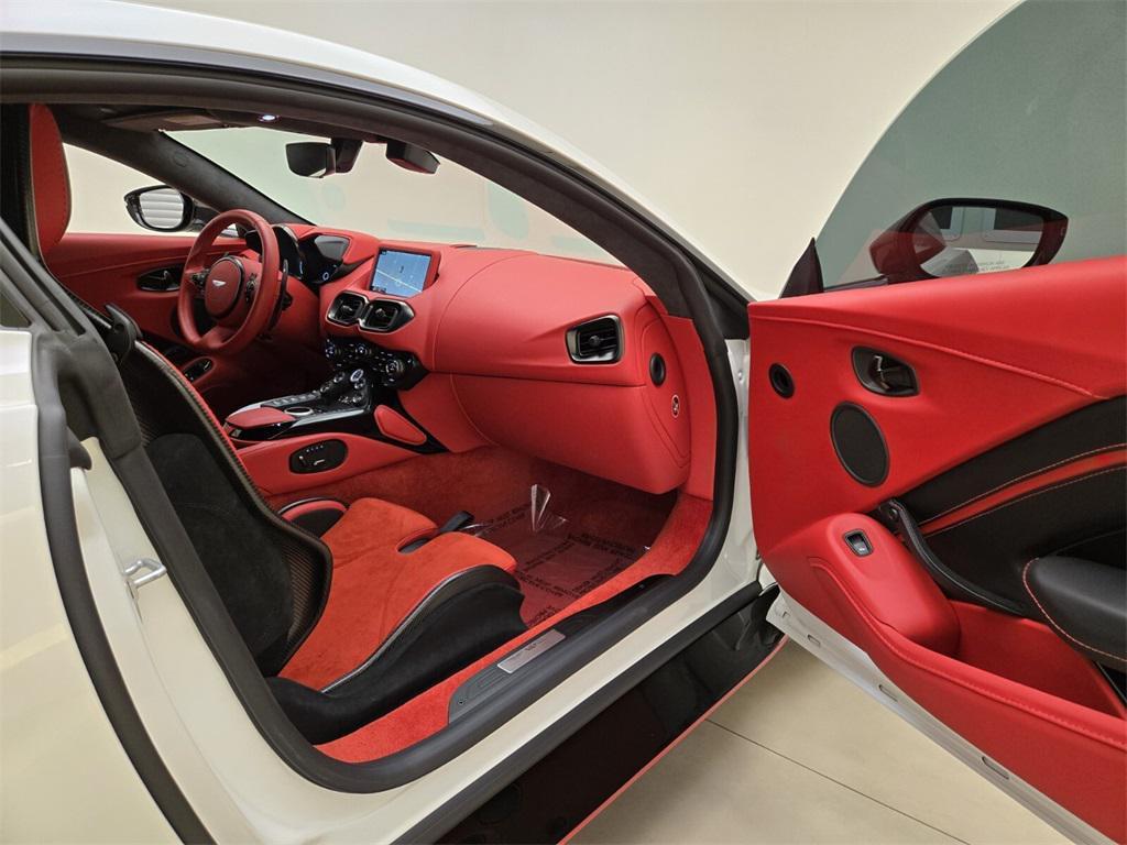 used 2023 Aston Martin Vantage car, priced at $264,990