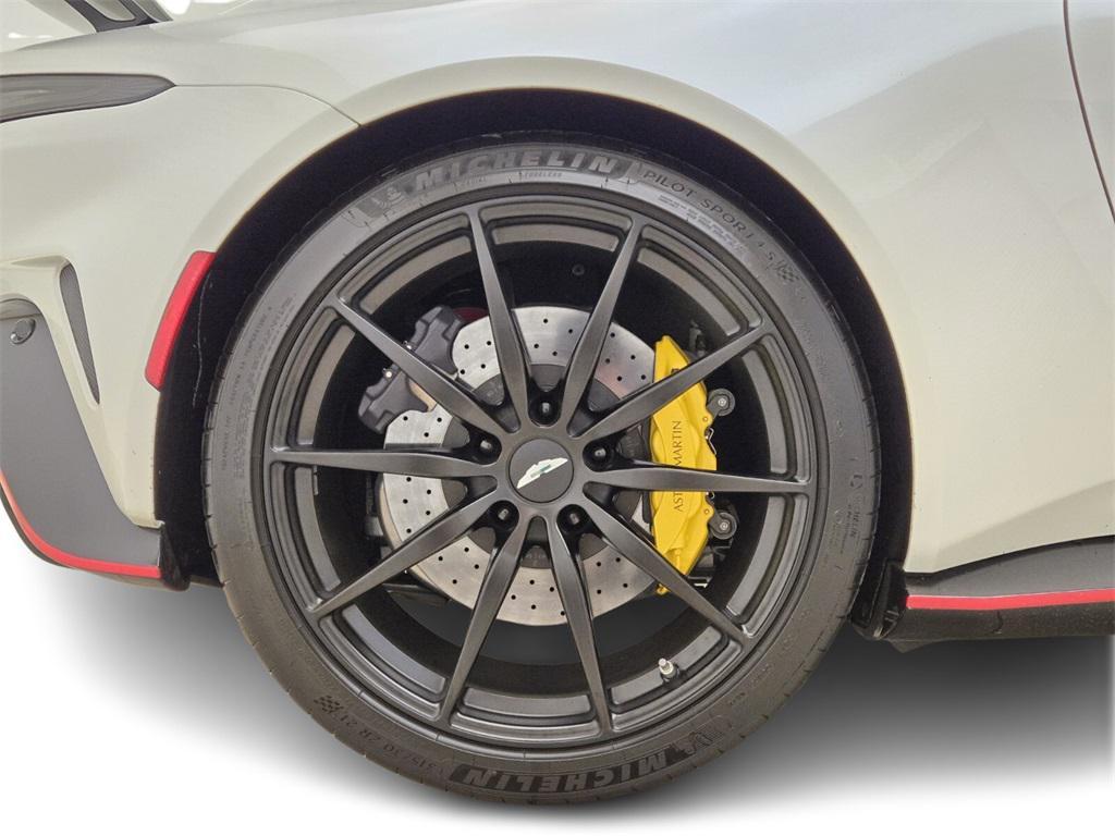 used 2023 Aston Martin Vantage car, priced at $264,990