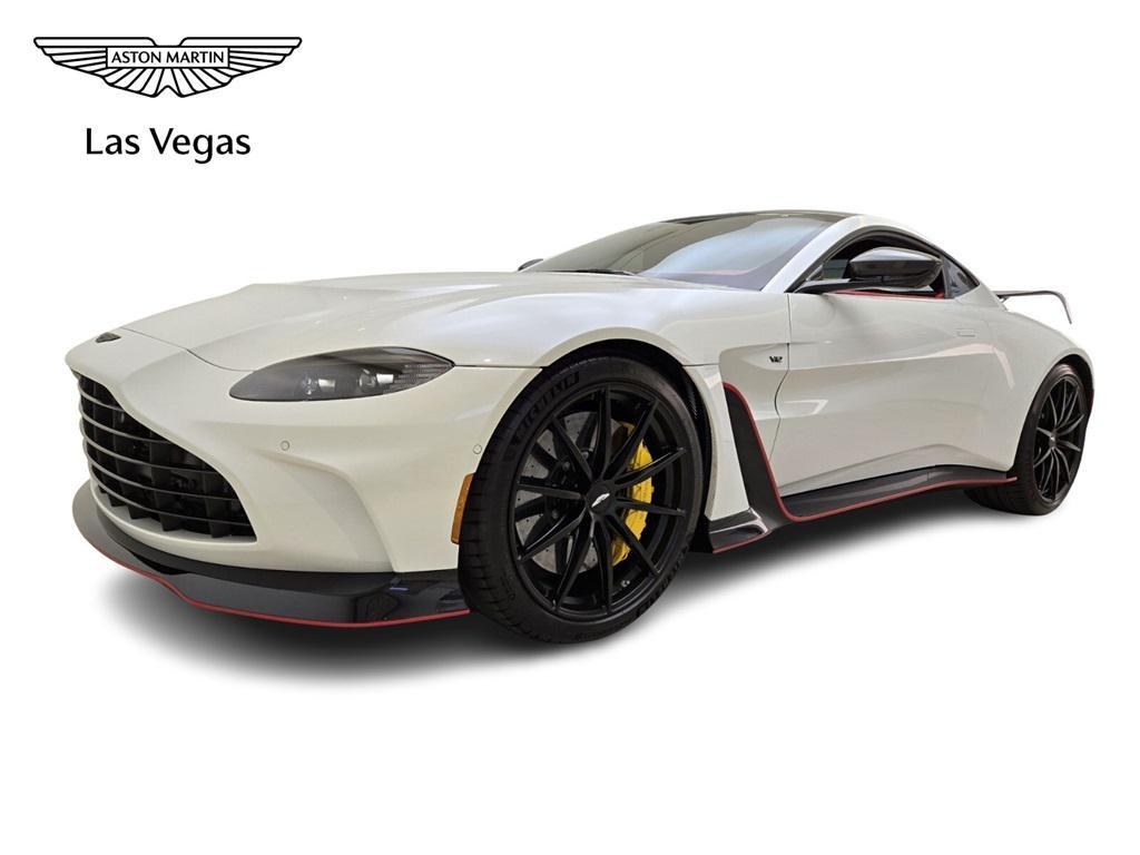 used 2023 Aston Martin Vantage car, priced at $264,990