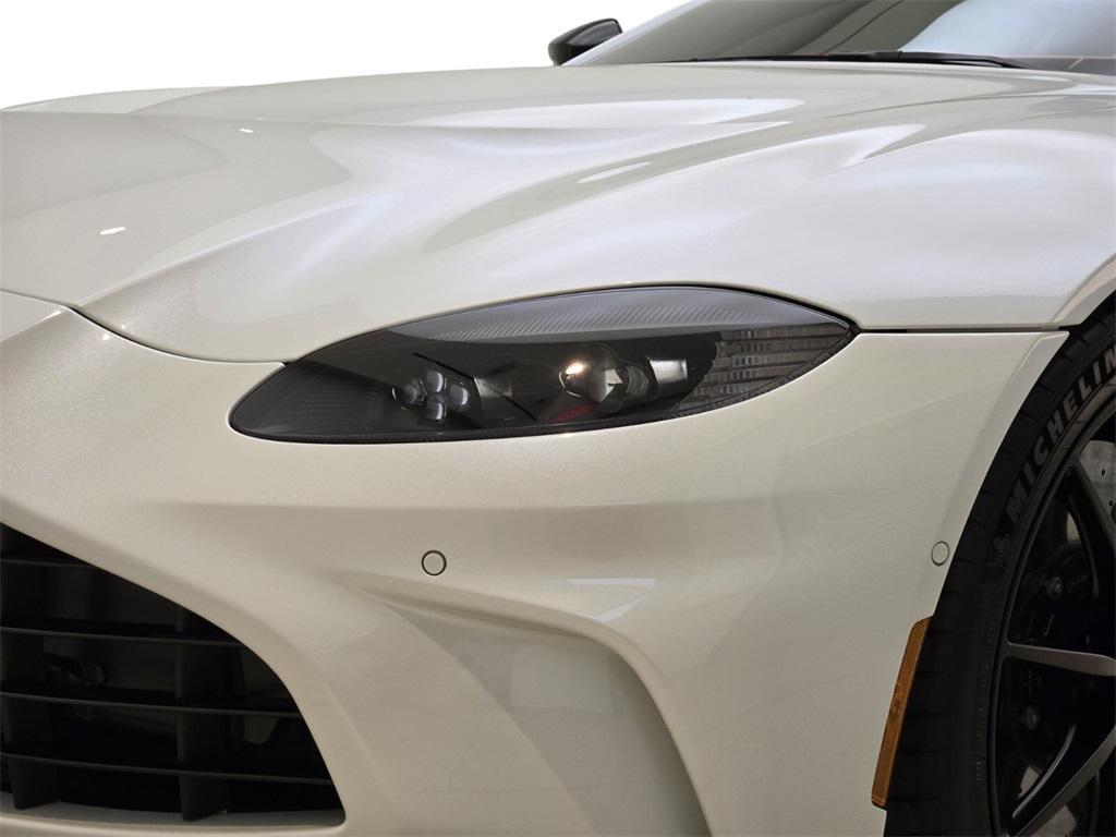 used 2023 Aston Martin Vantage car, priced at $264,990