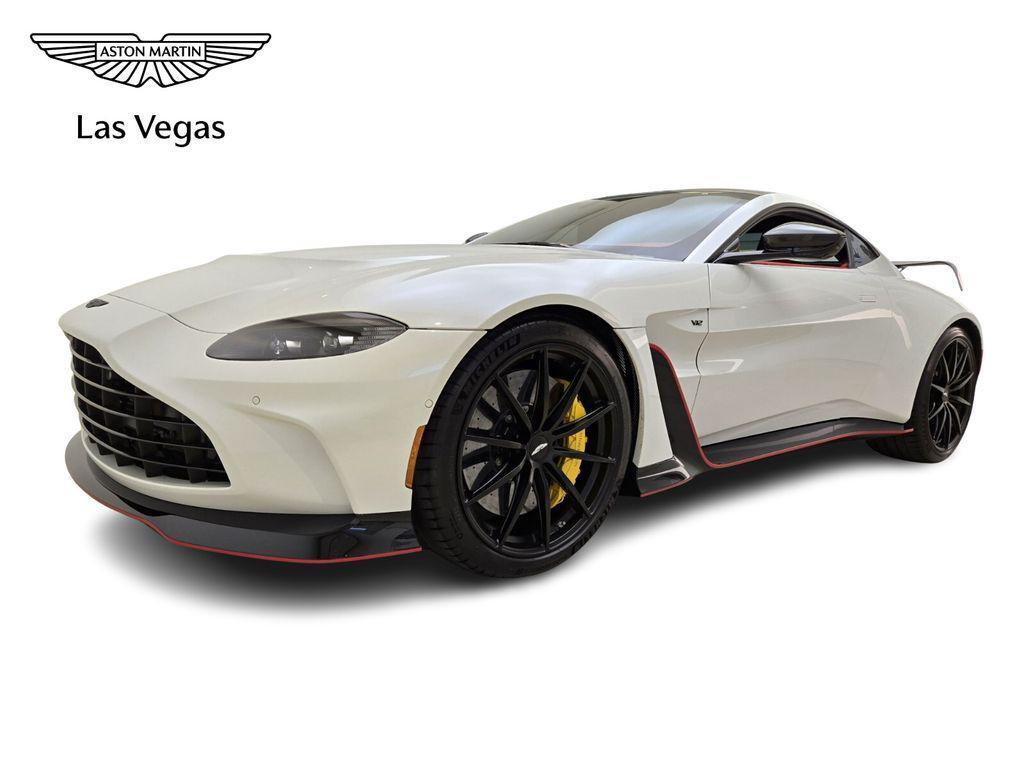 used 2023 Aston Martin Vantage car, priced at $244,990