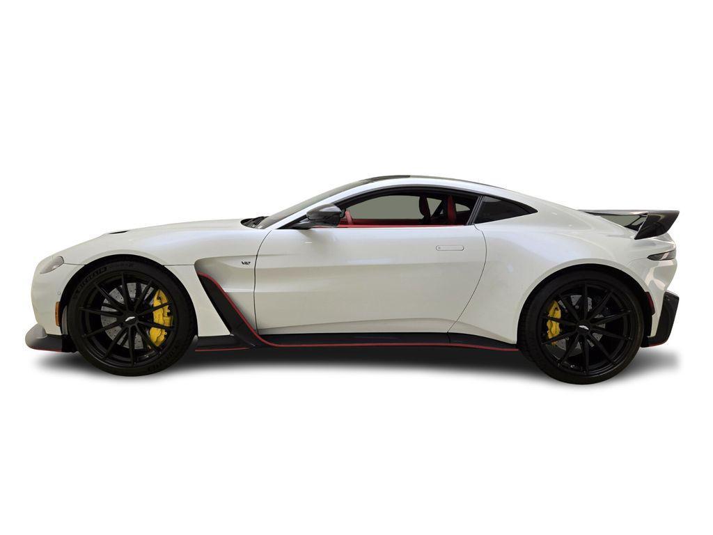 used 2023 Aston Martin Vantage car, priced at $234,990