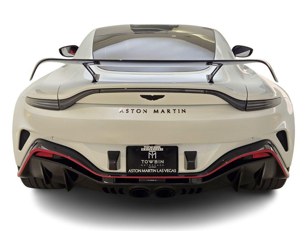 used 2023 Aston Martin Vantage car, priced at $234,990
