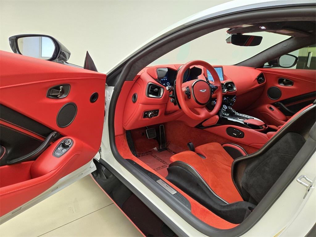 used 2023 Aston Martin Vantage car, priced at $264,990