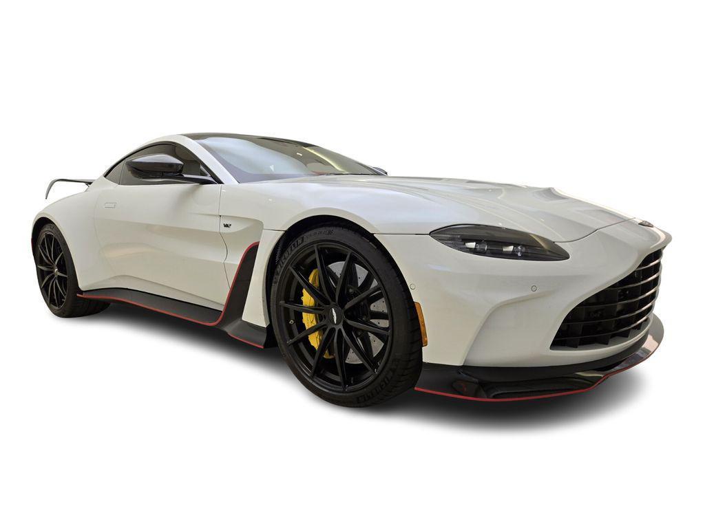 used 2023 Aston Martin Vantage car, priced at $234,990