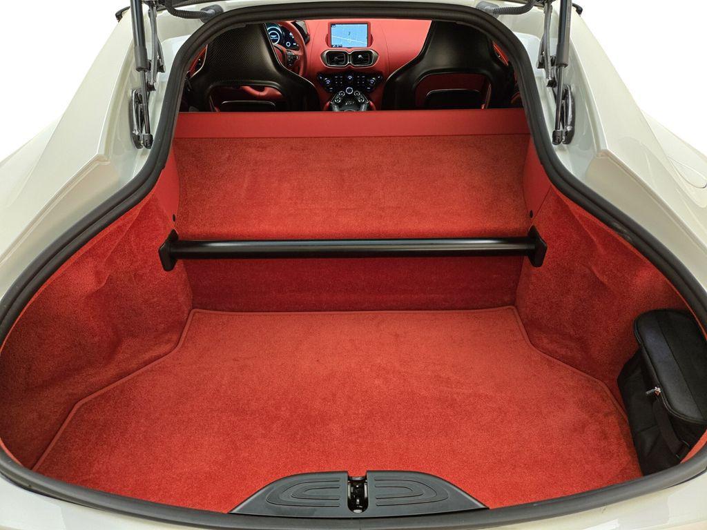 used 2023 Aston Martin Vantage car, priced at $234,990