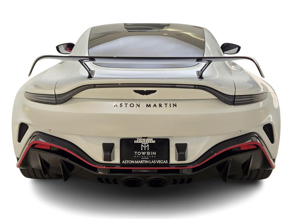 used 2023 Aston Martin Vantage car, priced at $264,990