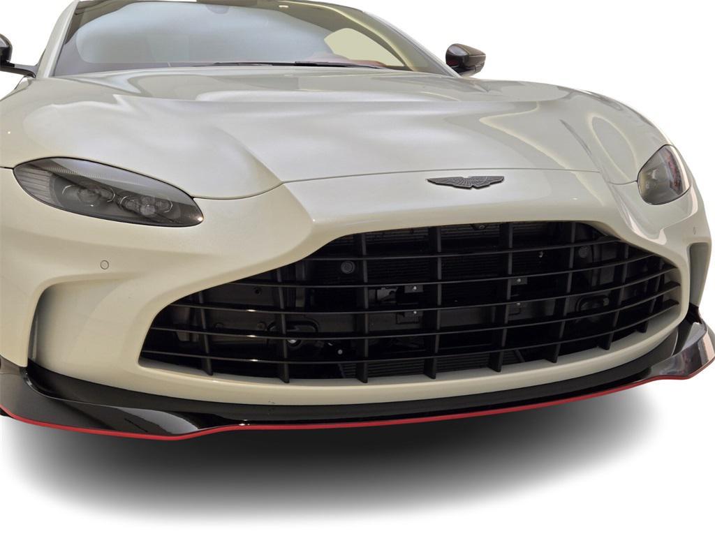 used 2023 Aston Martin Vantage car, priced at $264,990
