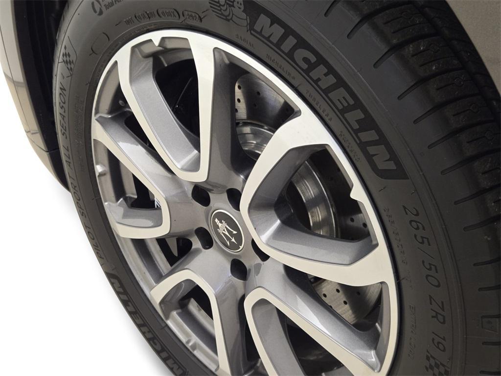 used 2021 Maserati Levante car, priced at $38,990