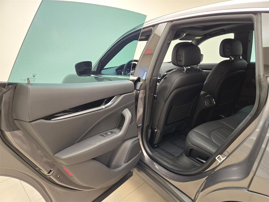 used 2021 Maserati Levante car, priced at $38,990