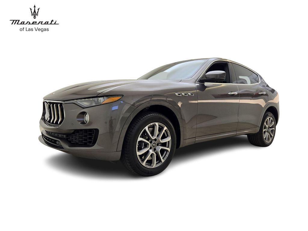 used 2021 Maserati Levante car, priced at $36,990