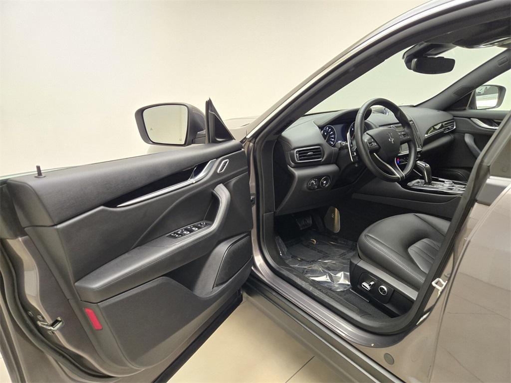 used 2021 Maserati Levante car, priced at $38,990