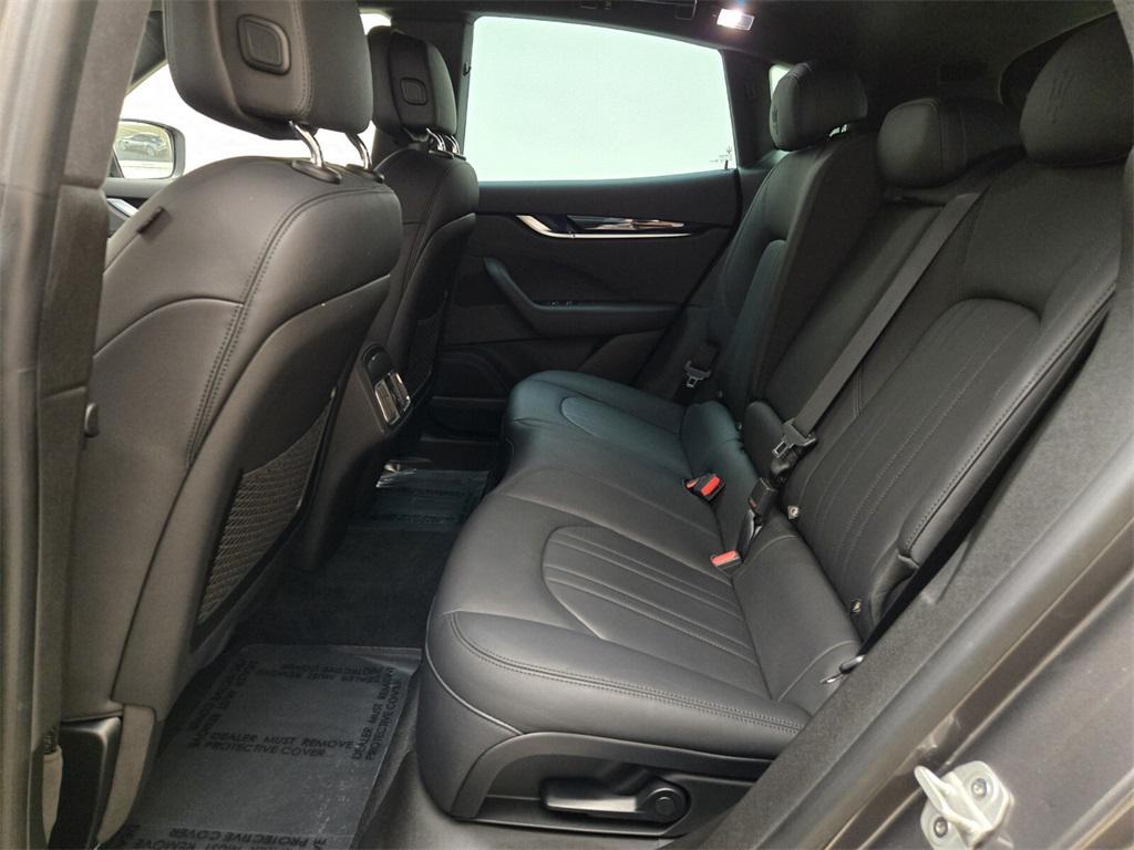 used 2021 Maserati Levante car, priced at $38,990