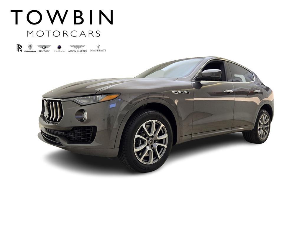 used 2021 Maserati Levante car, priced at $38,990