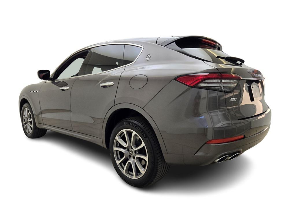 used 2021 Maserati Levante car, priced at $38,990