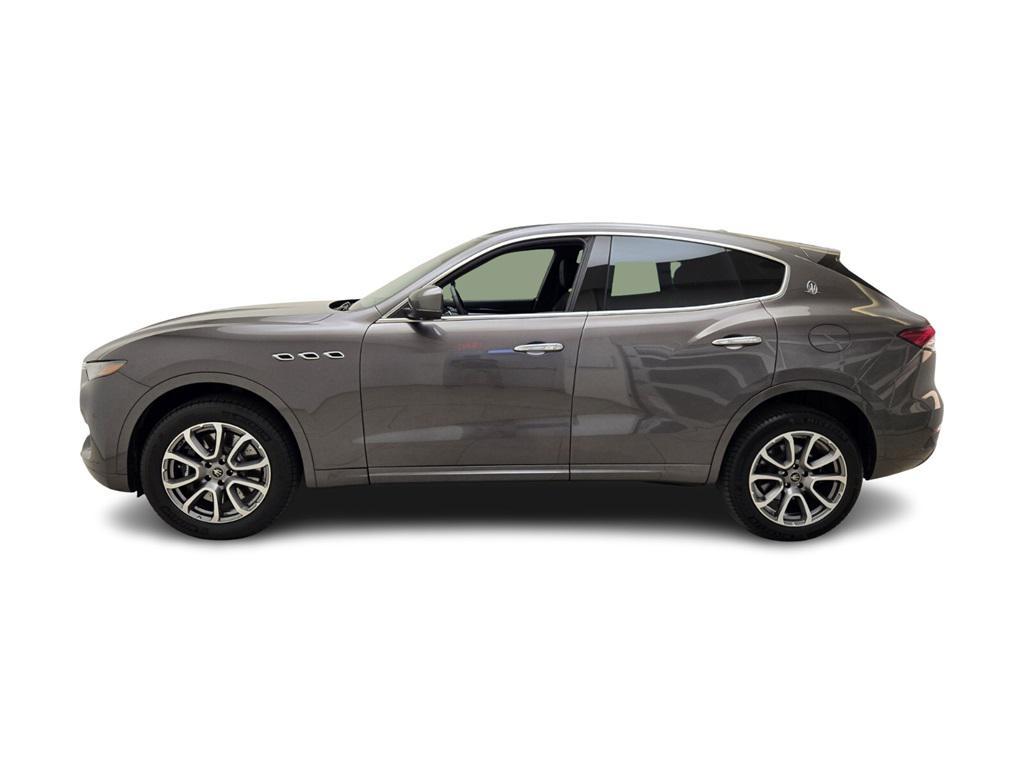 used 2021 Maserati Levante car, priced at $38,990