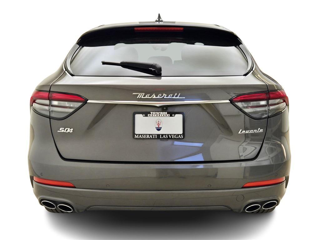 used 2021 Maserati Levante car, priced at $38,990