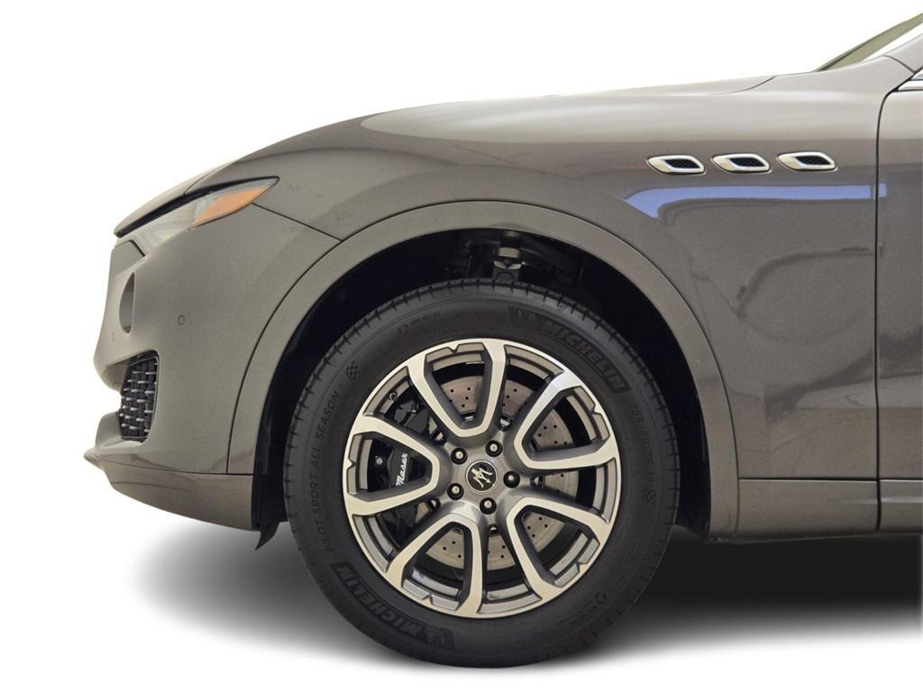 used 2021 Maserati Levante car, priced at $38,990