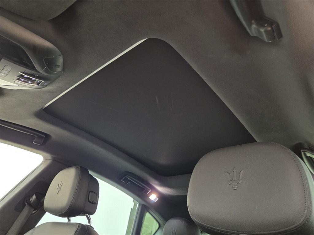 used 2021 Maserati Levante car, priced at $38,990