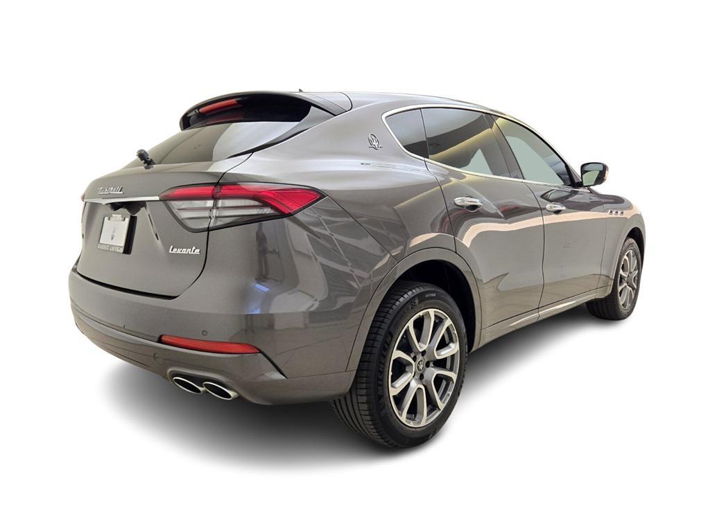 used 2021 Maserati Levante car, priced at $38,990
