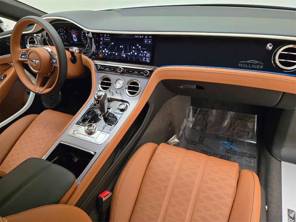 new 2026 Bentley Continental GT car, priced at $424,030