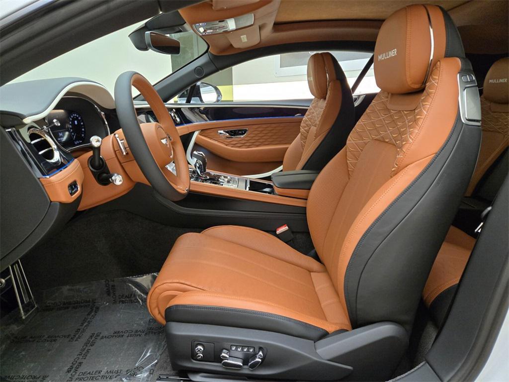 new 2026 Bentley Continental GT car, priced at $424,030