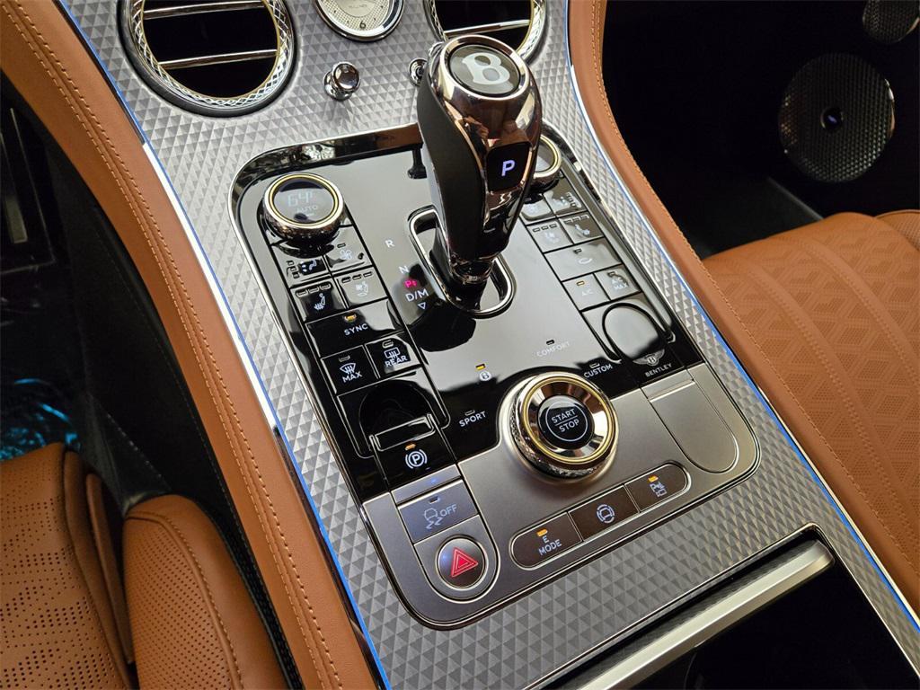 new 2026 Bentley Continental GT car, priced at $424,030