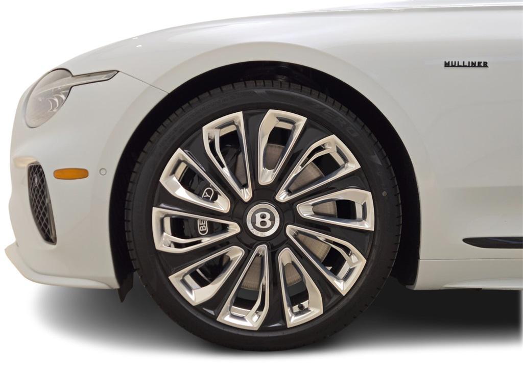 new 2026 Bentley Continental GT car, priced at $424,030