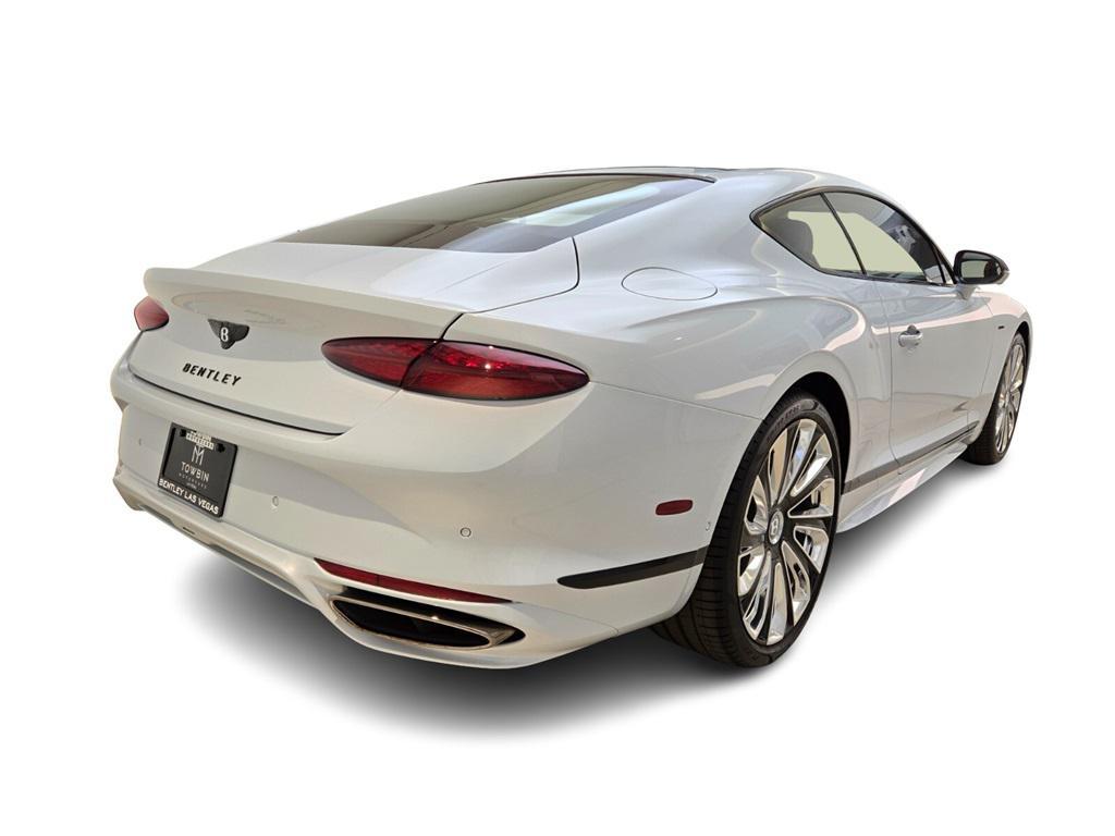 new 2026 Bentley Continental GT car, priced at $424,030