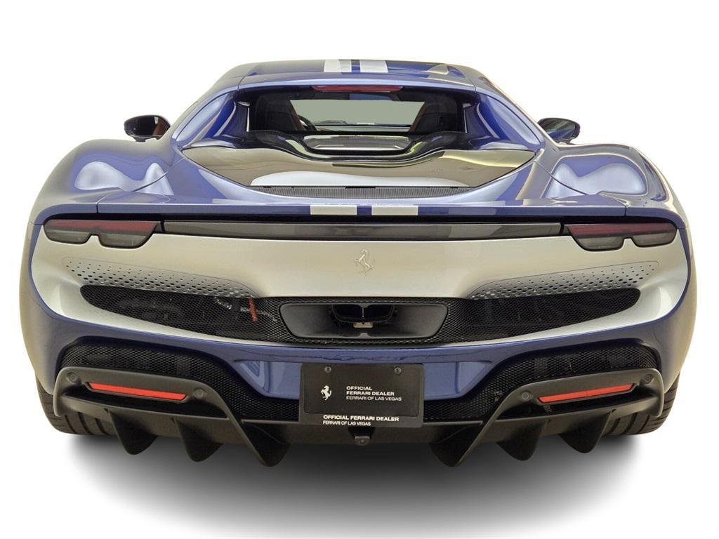 used 2022 Ferrari 296 GTB car, priced at $289,990