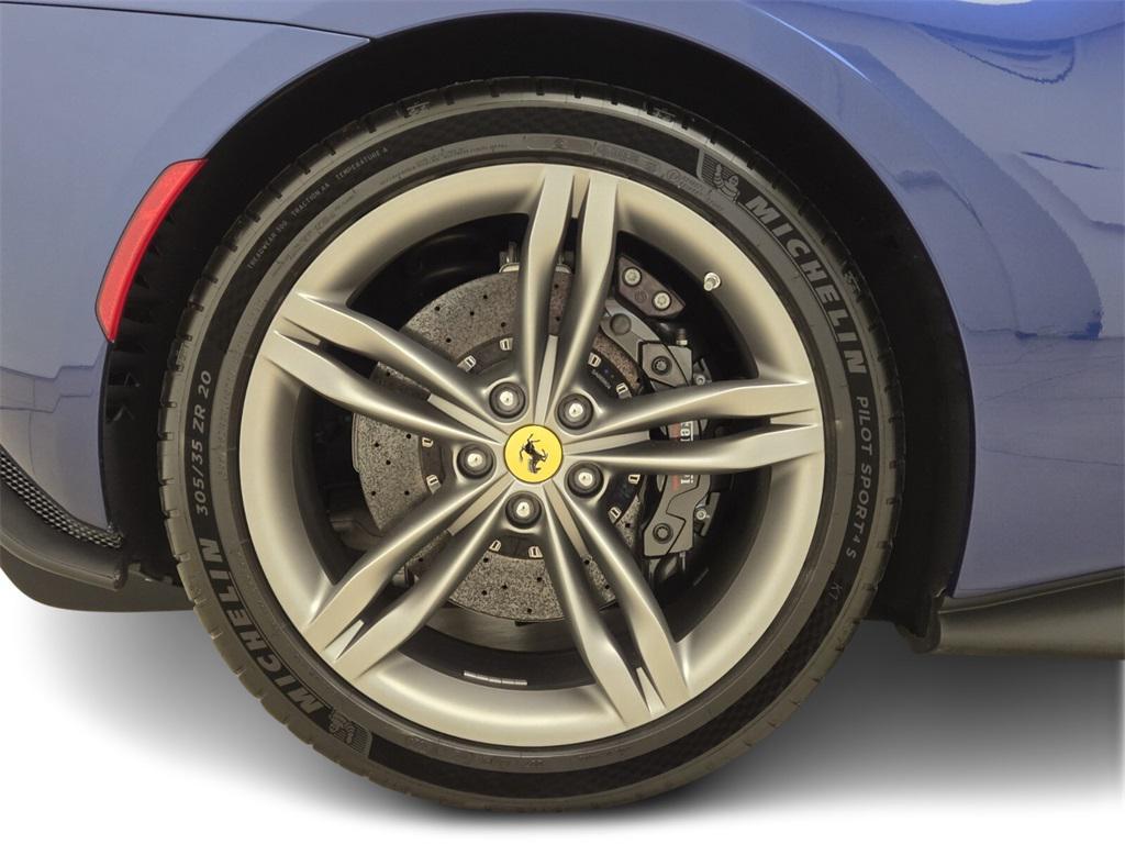 used 2022 Ferrari 296 GTB car, priced at $289,990