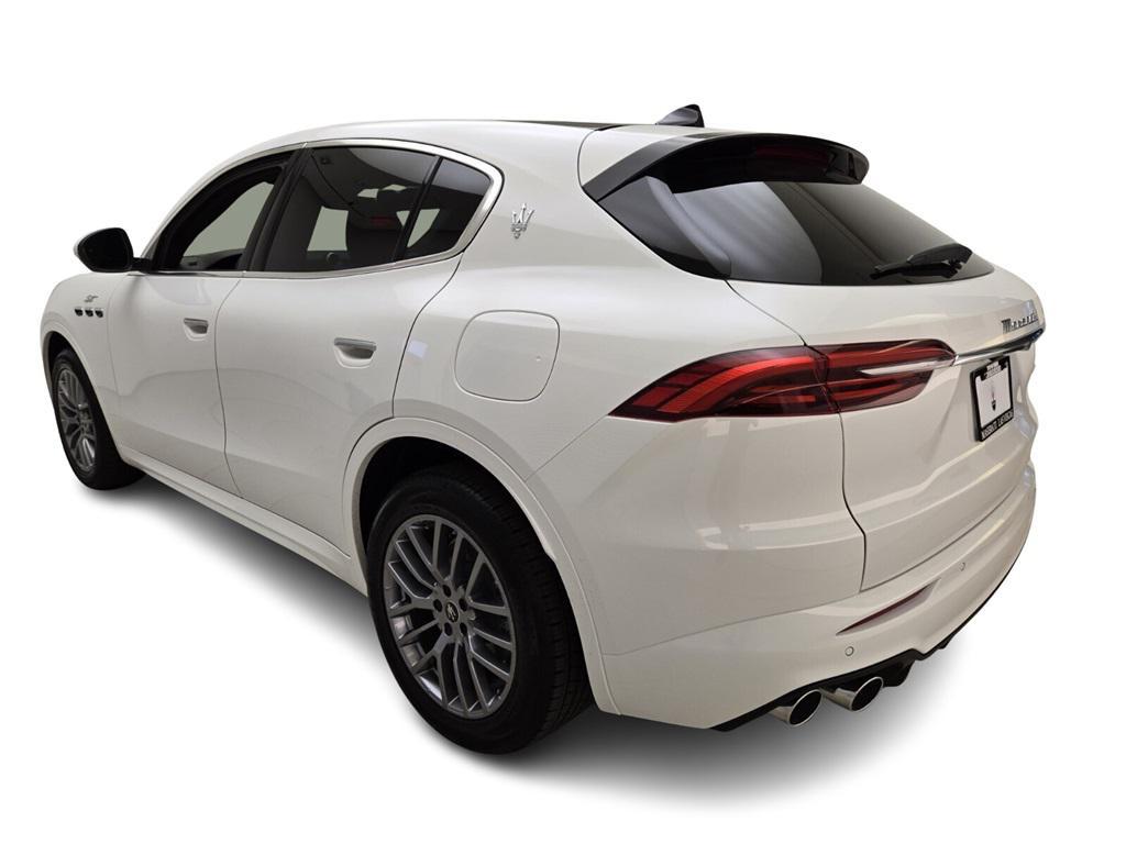 used 2024 Maserati Grecale car, priced at $59,449