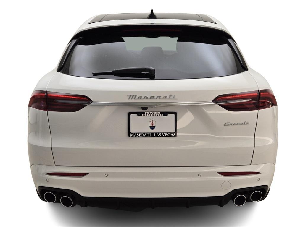 used 2024 Maserati Grecale car, priced at $59,449