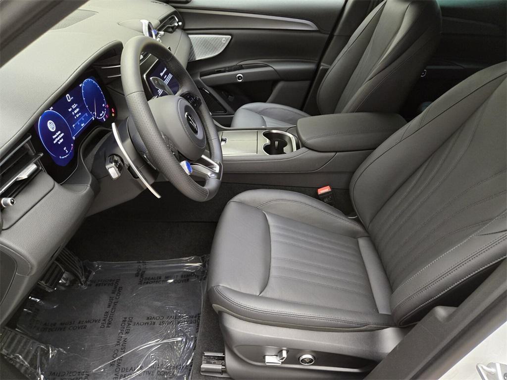 used 2024 Maserati Grecale car, priced at $59,449