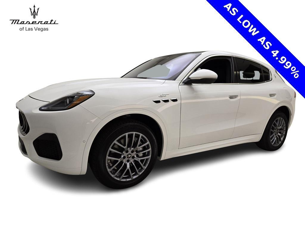 used 2024 Maserati Grecale car, priced at $57,000