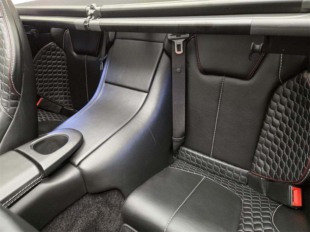 used 2015 Aston Martin Vanquish car, priced at $114,990