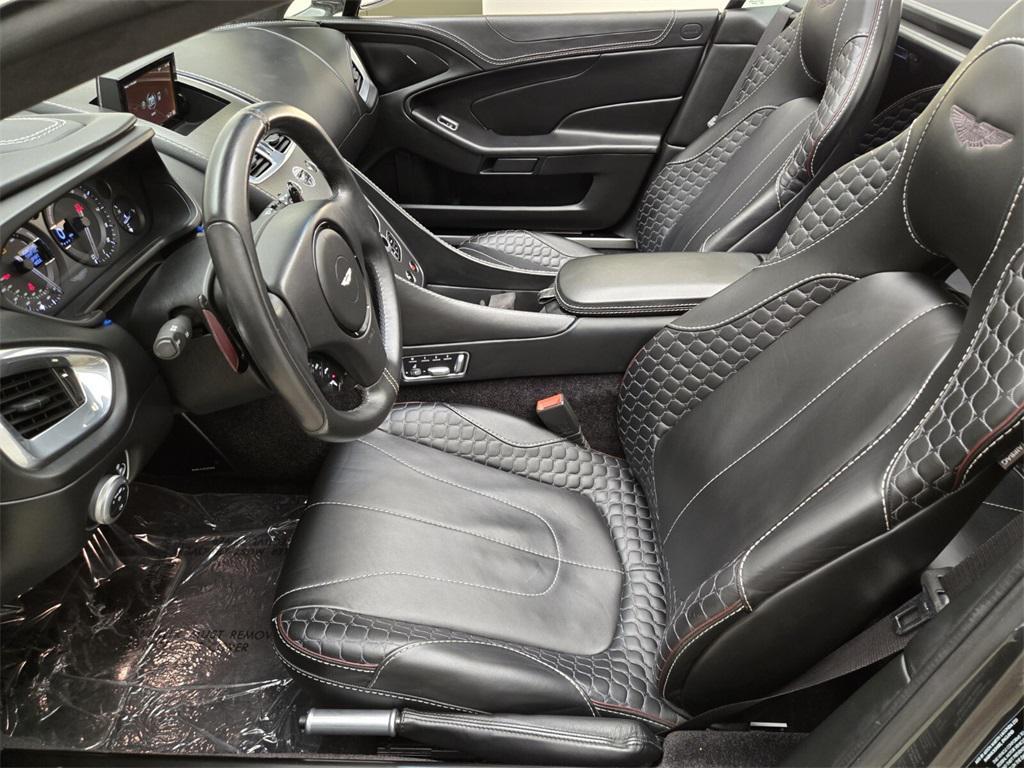 used 2015 Aston Martin Vanquish car, priced at $114,990