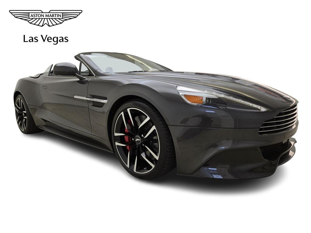 used 2015 Aston Martin Vanquish car, priced at $114,990