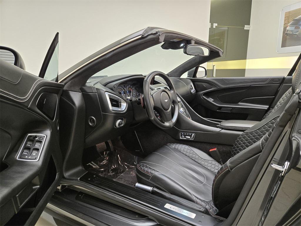 used 2015 Aston Martin Vanquish car, priced at $114,990