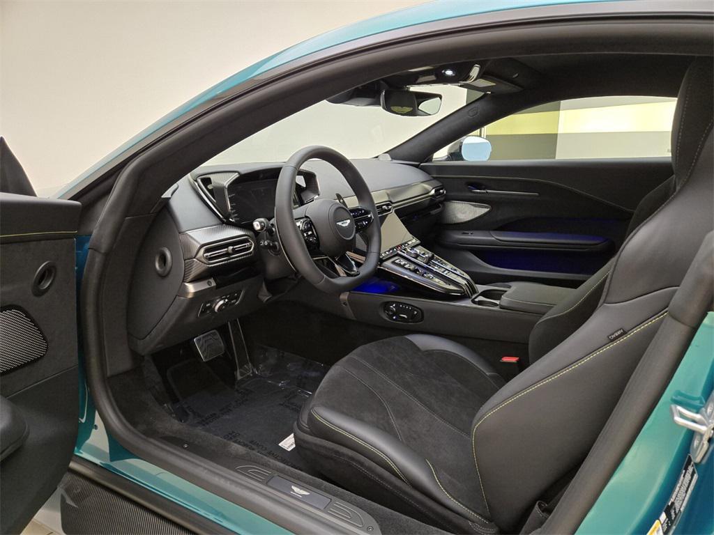 new 2025 Aston Martin Vantage car, priced at $270,100
