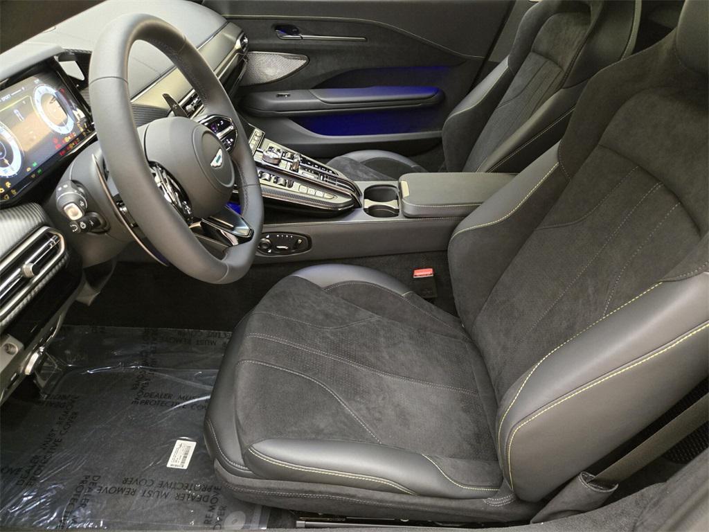 new 2025 Aston Martin Vantage car, priced at $270,100