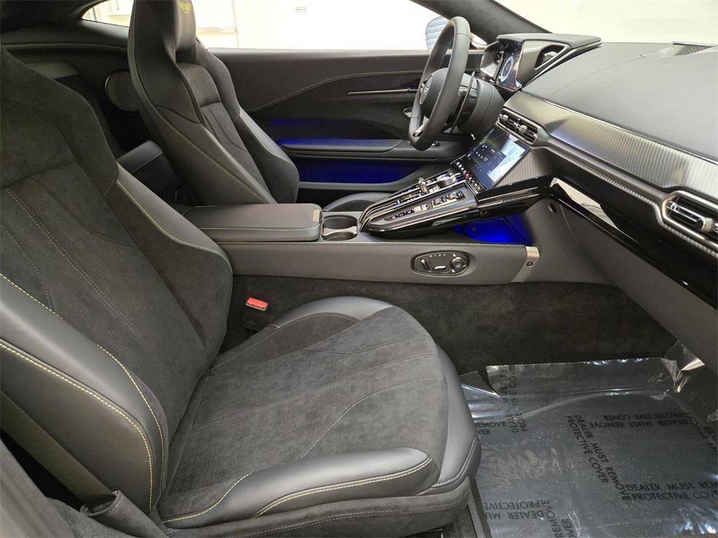 new 2025 Aston Martin Vantage car, priced at $270,100