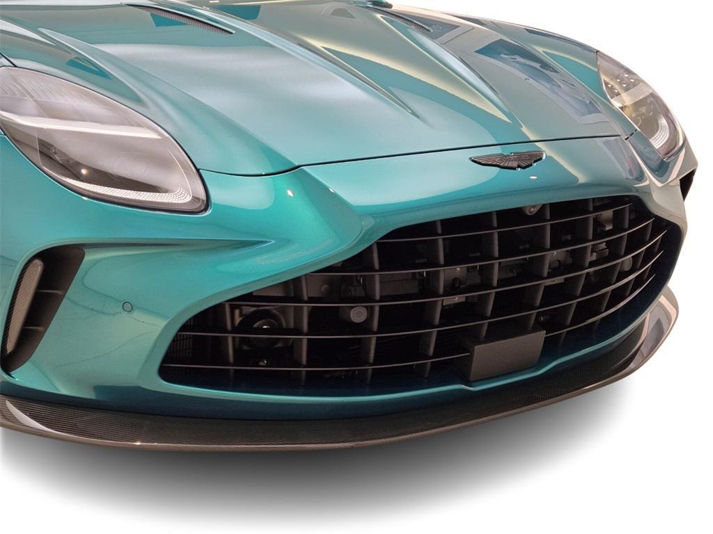 new 2025 Aston Martin Vantage car, priced at $270,100