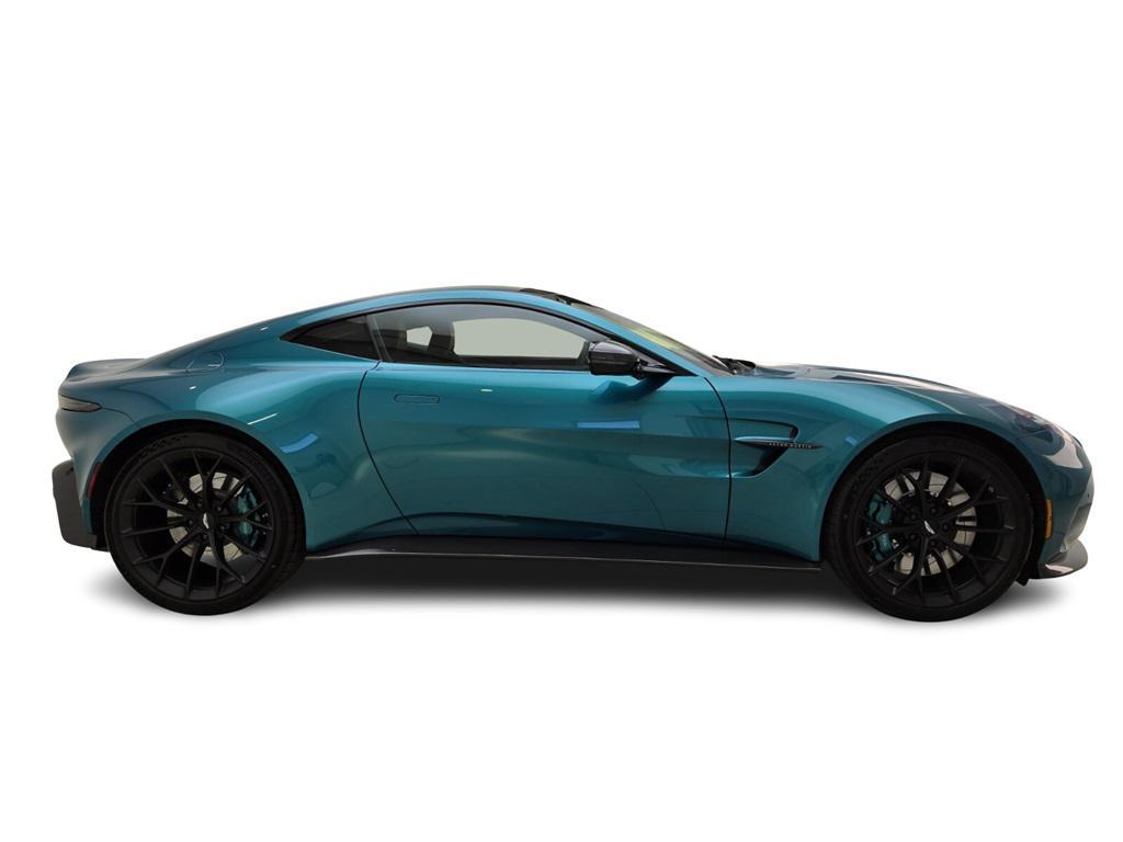 new 2025 Aston Martin Vantage car, priced at $270,100